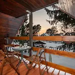 Sunny House - Narew, 빌라 Lacha