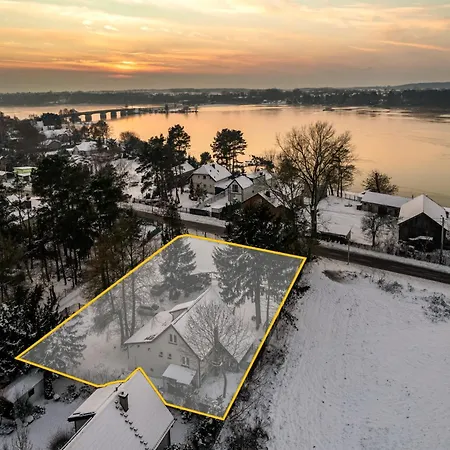 Sunny House - Narew, Villa