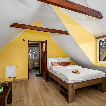 Villa Sunny House - Narew, Lacha