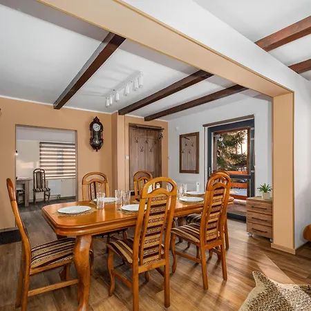 Sunny House - Narew, Villa Lacha