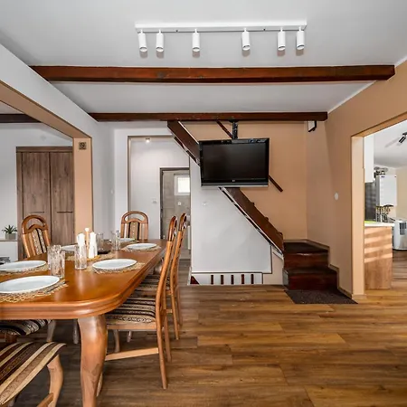 Sunny House - Narew, Villa *