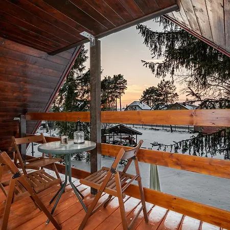 Sunny House - Narew, Villa Lacha