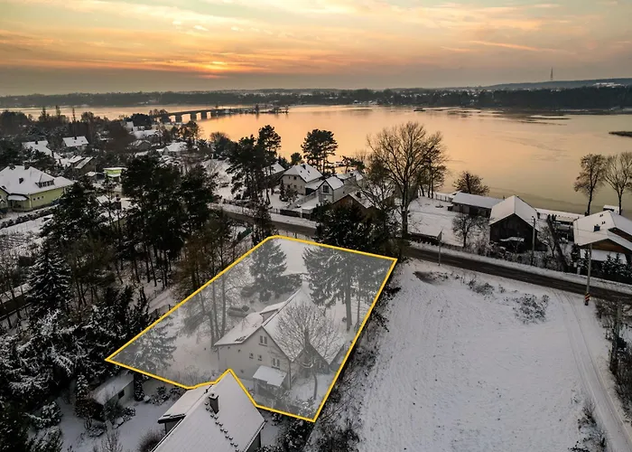 Sunny House - Narew, Villa