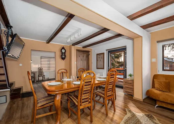 Sunny House - Narew, Villa Lacha