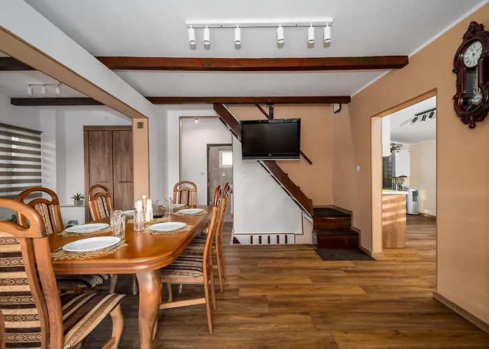 Sunny House - Narew, Villa *