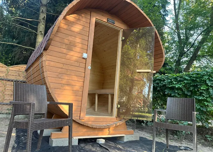 Sunny House - Narew, * Lacha