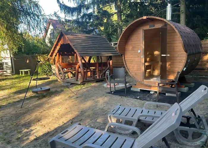 Sunny House - Narew,